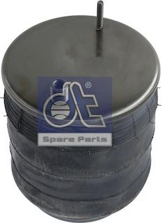 DT Spare Parts 2.62703 - Pneimoatsperes spilvens, Pneimopiekare www.autospares.lv