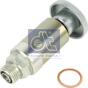 DT Spare Parts 2.05000 - Sūknis, Degvielas padeves sistēma www.autospares.lv