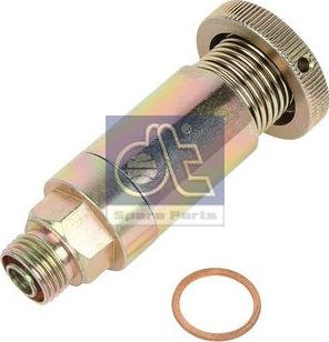 DT Spare Parts 2.05112 - Sūknis, Degvielas padeves sistēma www.autospares.lv