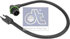 DT Spare Parts 2.14905 - Apsilde, Tvertne (Karbamīda iesmidzināšana) www.autospares.lv