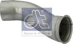 DT Spare Parts 2.14432 - Izplūdes caurule www.autospares.lv