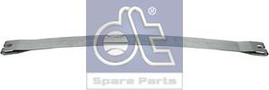 DT Spare Parts 2.14565 - Kronšteins, Trokšņa slāpētājs www.autospares.lv