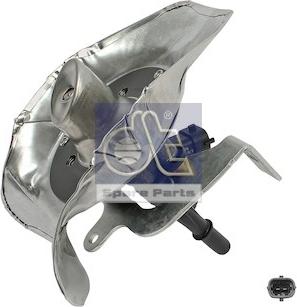 DT Spare Parts 2.14653 - Dozēšanas modulis, Karbamīda iesmidzināšana www.autospares.lv