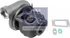 DT Spare Parts 2.14670 - Kompresors, Turbopūte autospares.lv