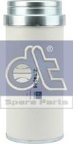 DT Spare Parts 2.14046 - Gaisa filtrs www.autospares.lv