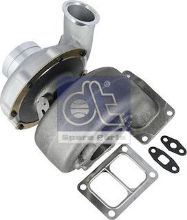 DT Spare Parts 2.14012 - Kompresors, Turbopūte autospares.lv