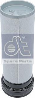 DT Spare Parts 2.14074 - Gaisa filtrs www.autospares.lv