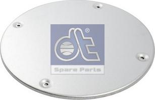 DT Spare Parts 2.14165 - Heat Shield www.autospares.lv