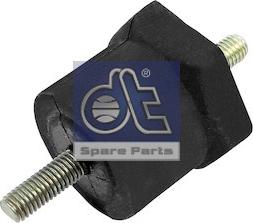 DT Spare Parts 2.14137 - Kronšteins, Izplūdes gāzu sistēma www.autospares.lv