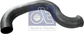 DT Spare Parts 2.14831 - Izplūdes caurule www.autospares.lv