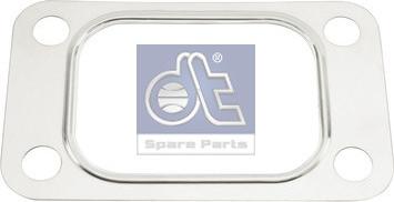 DT Spare Parts 2.14204 - Blīve, Kompresors www.autospares.lv