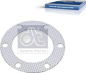 DT Spare Parts 2.14203 - Blīve, Ieplūdes kolektors www.autospares.lv