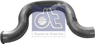 DT Spare Parts 2.14714 - Izplūdes caurule www.autospares.lv