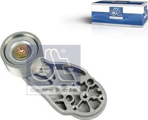 DT Spare Parts 2.15452 - Parazīt / Vadrullītis, Ķīļrievu siksna www.autospares.lv