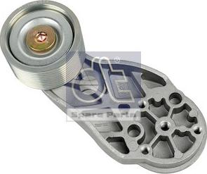 DT Spare Parts 2.15452 - Parazīt / Vadrullītis, Ķīļrievu siksna www.autospares.lv