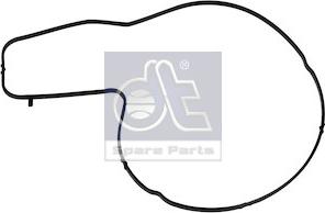 DT Spare Parts 2.15477 - Blīve, Ūdenssūknis www.autospares.lv