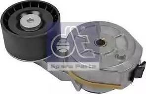 DT Spare Parts 2.15520 - Siksnas spriegotājs, Ķīļsiksna www.autospares.lv