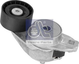 DT Spare Parts 2.15523 - Siksnas spriegotājs, Ķīļsiksna www.autospares.lv