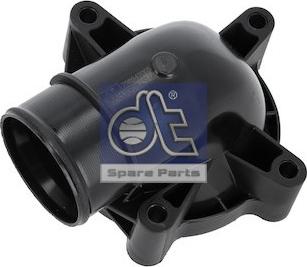 DT Spare Parts 2.15646 - Termostats, Dzesēšanas šķidrums www.autospares.lv