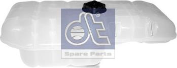 DT Spare Parts 2.15098 - Kompensācijas tvertne, Dzesēšanas šķidrums www.autospares.lv