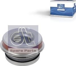 DT Spare Parts 2.15040 - Vārpstas blīvgredzens, Ūdenssūkņa vārpsta www.autospares.lv