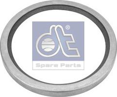 DT Spare Parts 2.15067 - Blīve, Termostats www.autospares.lv