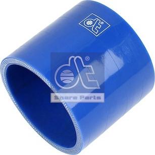 DT Spare Parts 2.15152 - Radiatora cauruļvads www.autospares.lv