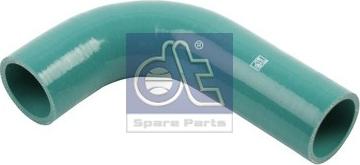 DT Spare Parts 2.15137 - Radiatora cauruļvads www.autospares.lv