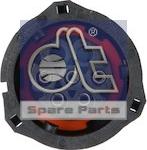 DT Spare Parts 2.15849 - Sajūgs, Radiatora ventilators www.autospares.lv