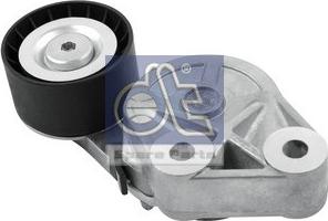 DT Spare Parts 2.15229 - Siksnas spriegotājs, Ķīļsiksna www.autospares.lv