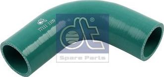 DT Spare Parts 2.15709 - Radiatora cauruļvads www.autospares.lv