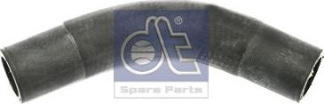 DT Spare Parts 2.15700 - Radiatora cauruļvads www.autospares.lv