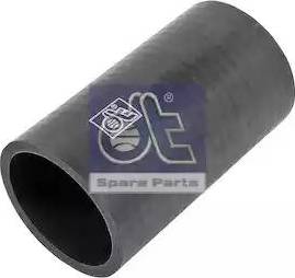 DT Spare Parts 2.15732 - Radiatora cauruļvads www.autospares.lv