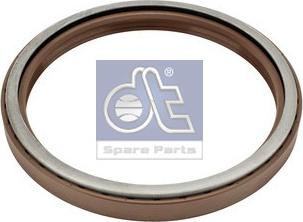 DT Spare Parts 2.16251 - Vārpstas blīvgredzens, Riteņa rumba www.autospares.lv