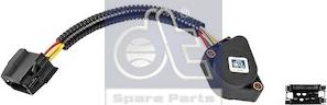 DT Spare Parts 2.16237 - Potenciometrs www.autospares.lv