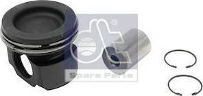 DT Spare Parts 2.10911 - Virzulis www.autospares.lv