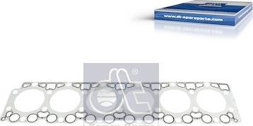 DT Spare Parts 2.10495 - Gasket, cylinder head www.autospares.lv