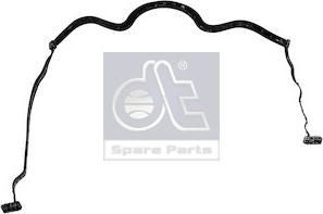 DT Spare Parts 2.10515 - Blīve, Stūres mehānisma kartera vāks www.autospares.lv