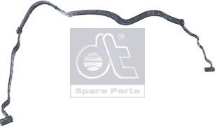 DT Spare Parts 2.10517 - Blīve, Stūres mehānisma kartera vāks www.autospares.lv