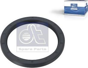 DT Spare Parts 2.10523 - Vārpstas blīvgredzens, Meh. pārnesumkārbas primārā vārpsta www.autospares.lv