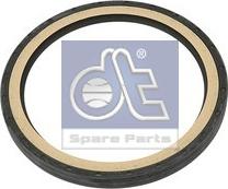 DT Spare Parts 2.10049 - Vārpstas blīvgredzens, Kloķvārpsta www.autospares.lv