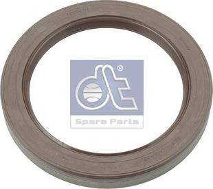 DT Spare Parts 2.10056 - Уплотняющее кольцо, коленчатый вал www.autospares.lv