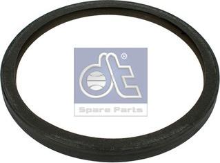 DT Spare Parts 2.10051 - Vārpstas blīvgredzens, Kloķvārpsta www.autospares.lv