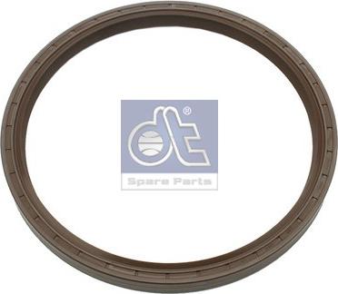 DT Spare Parts 2.10069 - Vārpstas blīvgredzens, Kloķvārpsta www.autospares.lv