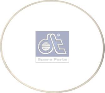 DT Spare Parts 2.10137 - Blīve, Cilindra čaula www.autospares.lv