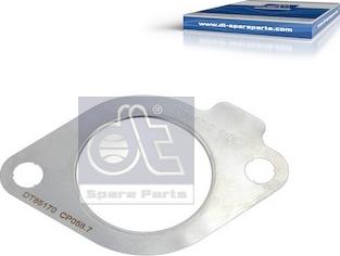 DT Spare Parts 2.10246 - Blīve, Izplūdes kolektors www.autospares.lv