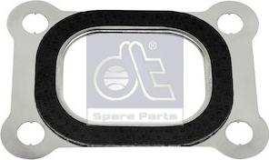 DT Spare Parts 2.10251 - Blīve, Izplūdes kolektors www.autospares.lv