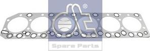 DT Spare Parts 2.10260 - Blīve, Motora bloka galva www.autospares.lv