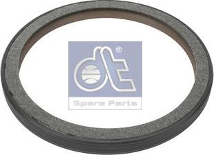 DT Spare Parts 2.10795 - Vārpstas blīvgredzens, Kloķvārpsta www.autospares.lv