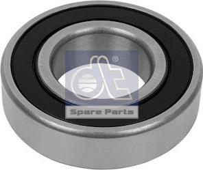 DT Spare Parts 2.10741 - Gultnis, Ventilatora vārpsta-Motora dzesēšana www.autospares.lv